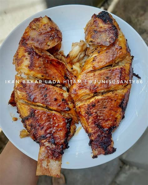 Resep Olahan Ikan Nila Bakar Berbagai Bumbu Enak Dan Mudah Dibuat