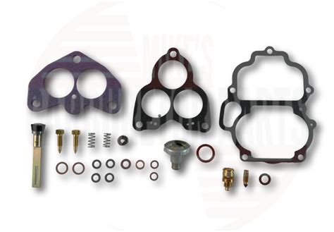 Holley 94 2100 Aa 1 2 Barrel Carburetor Kit K6087