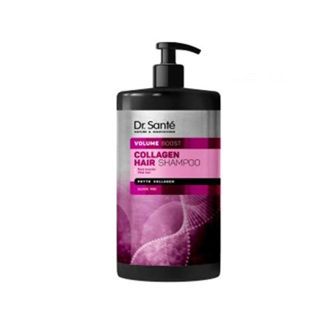 Dr SANTÉ COLLAGEN HAIR SHAMPOOING VOLUME BOOST 1L Tunisie