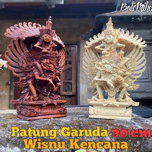 Jual Patung Garuda Wisnu Kencana Cm Patung Gwk Patung Garuda Kayu