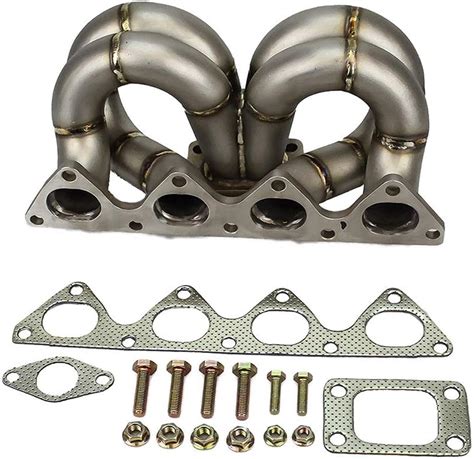 Amazon Rev Hp Mf B T G T Turbo Manifold T Stainless