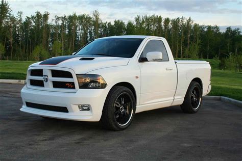 Lowering Dodge Ram 1500