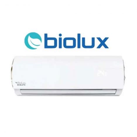 Vente Climatiseur Biolux Split Btu Chaud Froid Bas Prix