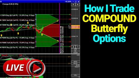 Compound Butterfly Options Strategy Continued Butterflyoptions