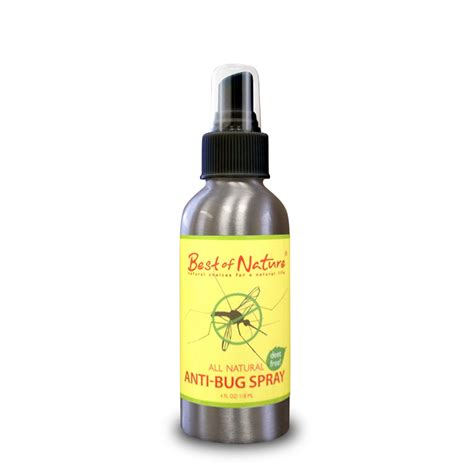 Anti Bug Spray Products Directory Massage Magazine