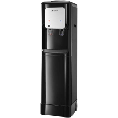Koldair Hot Cold Water Dispenser With Refrigerator Taps Black KWD BFW