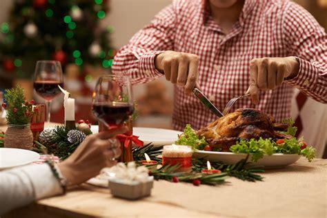 Dicas Para N O Exagerar Na Ceia De Natal