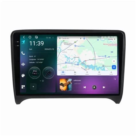 Navigatie Auto Dedicata Cu Android Audi Tt Gb Ram Radio