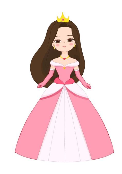 Cartoon princess | St Josephs Wetherby