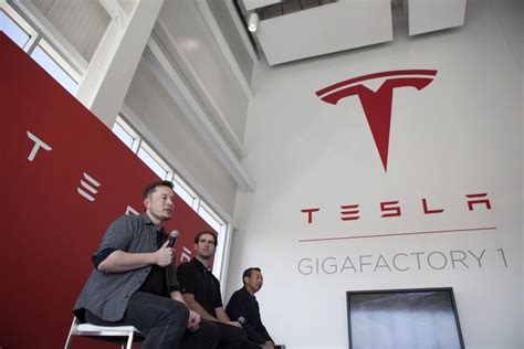 Five Things To Watch At Teslas Annual Shareholders Meeting Moneyweb