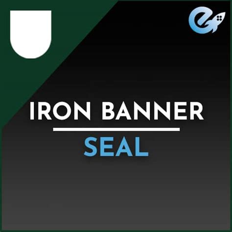 Iron Banner Triumph Seal Gilded Boosting Service Boost Experts