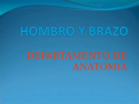 PPT Musculos Del Hombro Y Brazo DOKUMEN TIPS