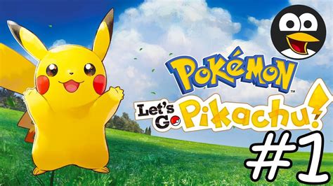 Pok Mon Let S Go Pikachu En Espa Ol V Deos De Juegos De Pok Mon