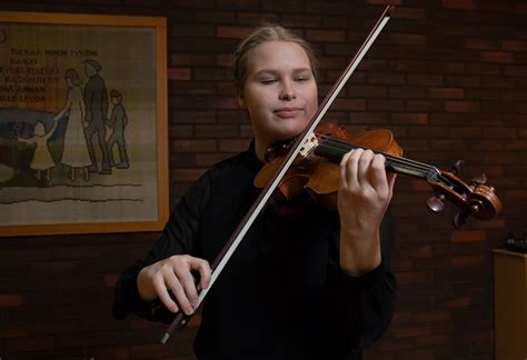 Anna Laakso loisti matineassa – Sydän-Hämeen Lehti