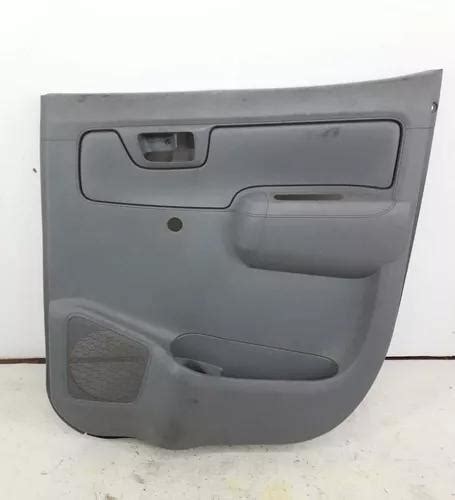 Tapizado Panel Puerta Trasero Derecho Toyota Hilux 2007