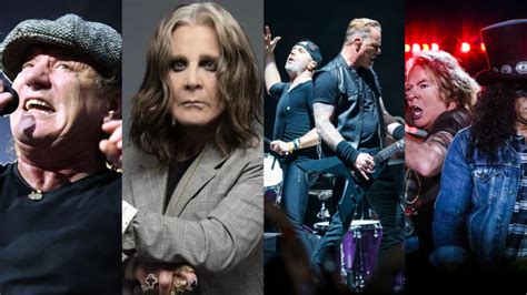 Annunciato Il Power Trip Festival Line Up Con AC DC Ozzy Metallica