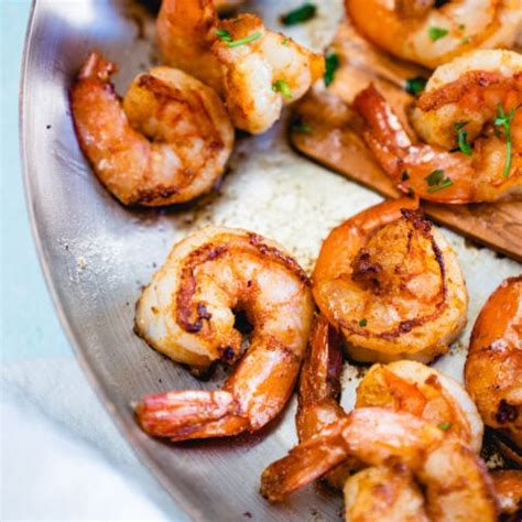 Easy Side Dishes For Shrimp A Couple Cooks