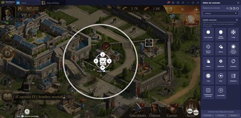 Guns Of Glory En Pc C Mo Usar Las Herramientas De Bluestacks Para