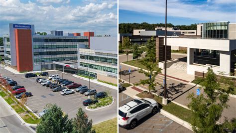 Beaumont Hospitals In Farmington Hills And Taylor Earn Prestigious