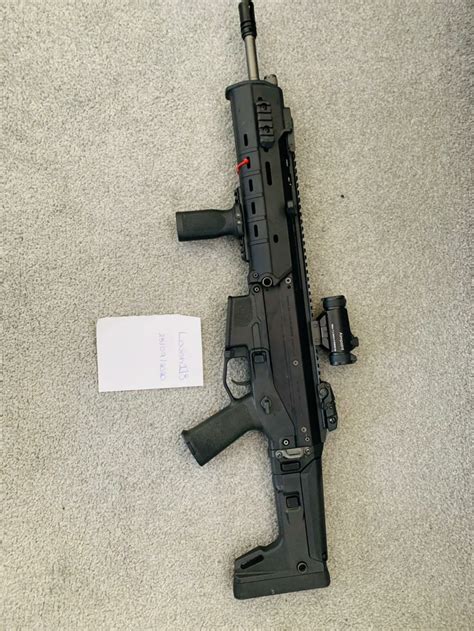 Magpul PTS Masada AEG Electric Rifles Airsoft Forums UK