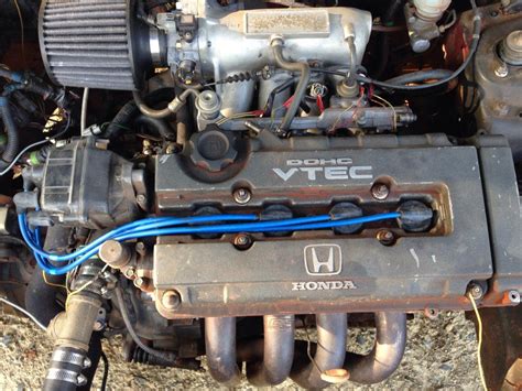 What B A Distributor Do I Have Honda Tech Honda Forum Discussion