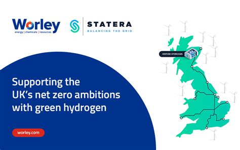 Statera Energy Awards Worley Feed Contract For First 500mw Phase Of