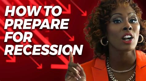 How To Prepare Your Business For A Recession Youtube