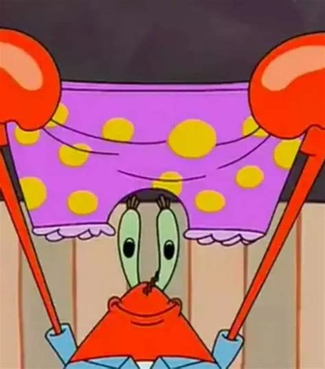 Spongebob Squarepants Knickers Scene Was So Controversial It Was Banned From Screens Daily Star