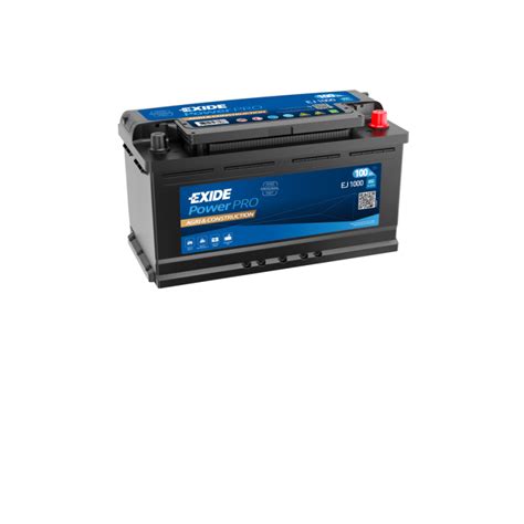 Exide Powerpro Agri Construction Battery Exide