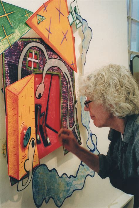 Everybody Knows Elizabeth Murray Whitney Museum Of American Art