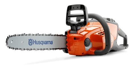 Husqvarna 120i 136li Akkus LÁncfŰrÉsz AkkumulÁtorral És