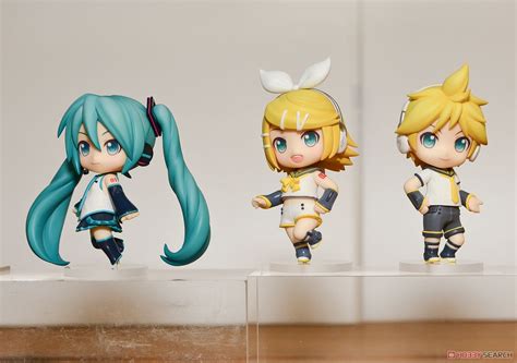 ねんどろいどぷち 初音ミク りにゅーある 8個セット ※box特典付 フィギュア 画像一覧