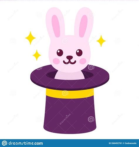 Magician Hat Rabbit