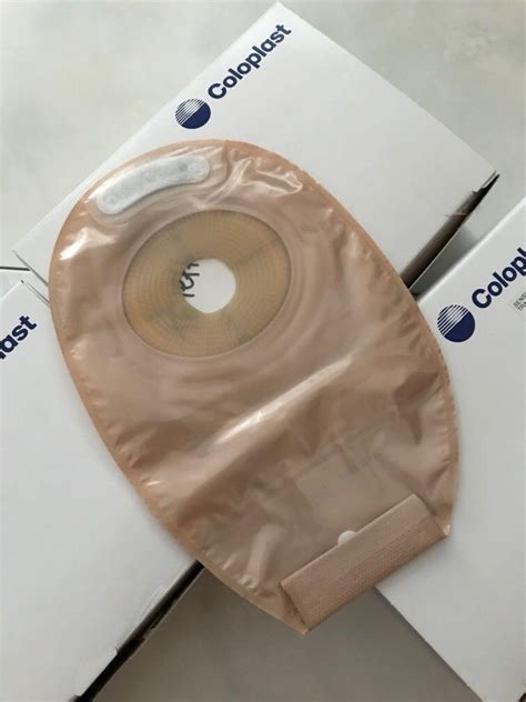 Coloplast Sensura 15570 Ostomy Bag Health And Nutrition Medical