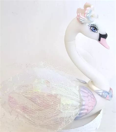 Mattel Barbie Swan Lake Shimmer Swan Glitter Wings Odette Accessory