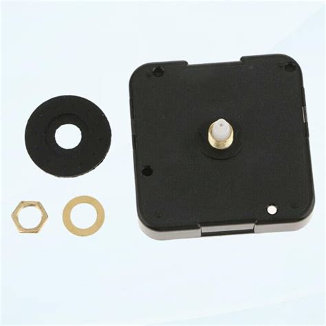 Replacement 12888 Quartz Battery Wall Clock Movement Silent Mechanism ...