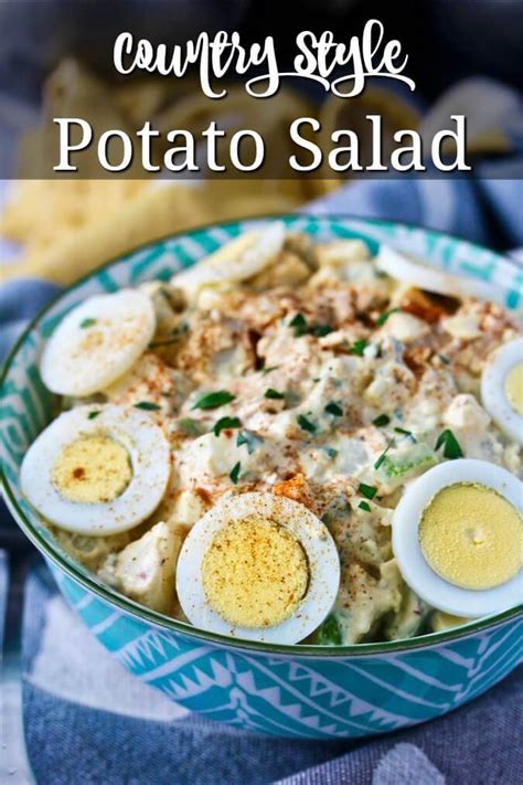 How To Make The Perfect Cold Austrian Potato Salad Circle B Kitchen