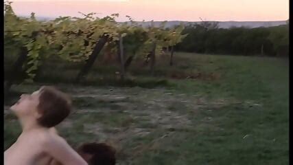 Jane Darling Takes Fuck And Blowjob Break While Working In Vineyard