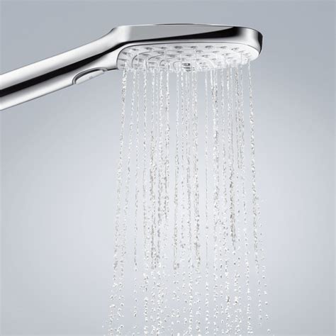 Hansgrohe Raindance Select E 120 Unicas Puro Set Höhe 650 Mm Mit