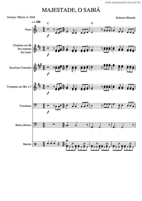 Majestade O Sabia Letra - Majestade O Sabiá v.3