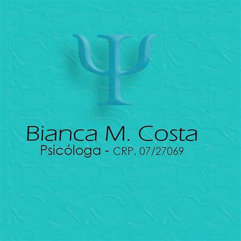 Bianca Psic Youtube