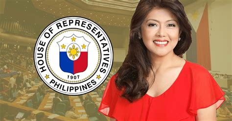 Governor Imee Marcos Ipatatawag Sa Kamara Rmn Networks