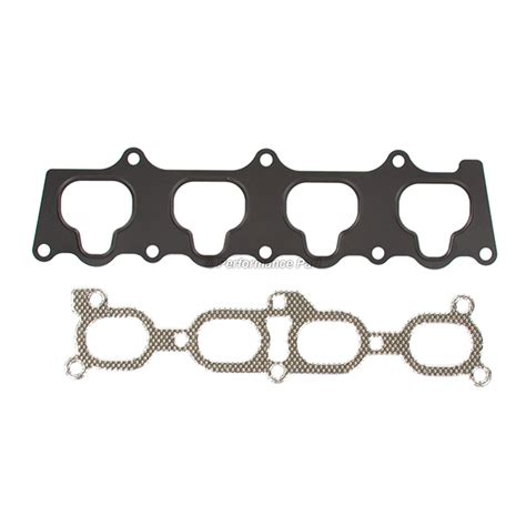 Multi Layered Steel Mls Head Gasket Set 99 01 Mazda Protege 16l Dohc 16v Zm Ebay