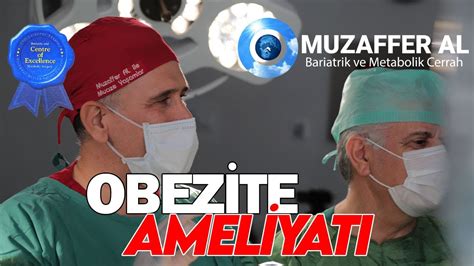 Dr Muzaffer Al Obezite Ameliyat Nda Dikkat Edilmesi Gerekenler