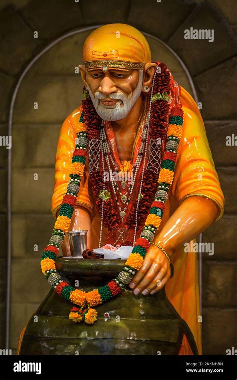 Sai Baba Of Shirdi Was An Indian Spiritual Master Who Was And Is