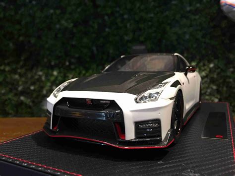 118 Makeup Nissan Gt R R35 Nismo Special 2022 Im060b【mgm】 Max Gear Model 模型店 線上購物 有閑購物