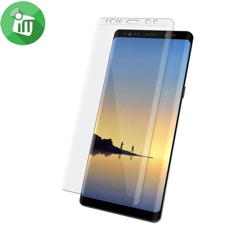 Vmax 3d Curved Tpu Film Screen Protector For Samsung Galaxy Note 8