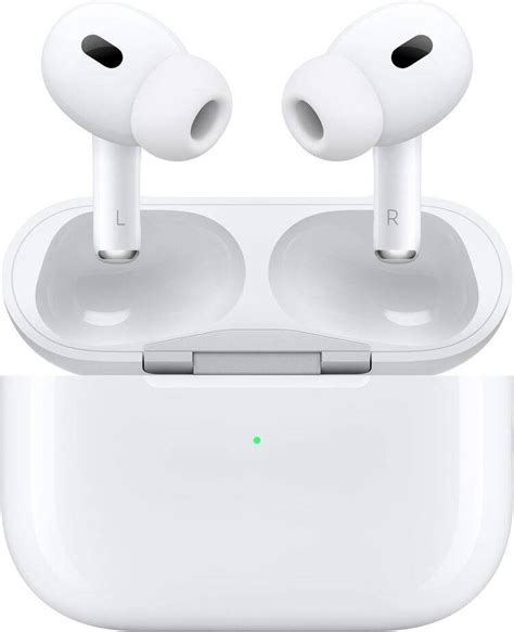 Apple Airpods Pro 2nd Generation With Magsafe Lightning Charging Case