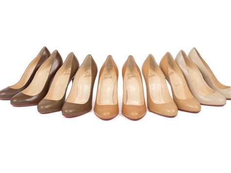 Louboutin Nude Collection Atelier Yuwa Ciao Jp