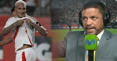 Selecci N Peruana Por Qu Pedro Garc A Y Paolo Guerrero Se Volvieron